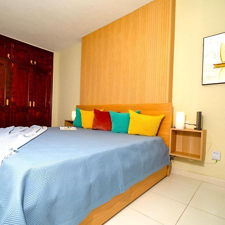 1 Bedroom For 4 People With Pool Puerto De La Cruz Exterior photo