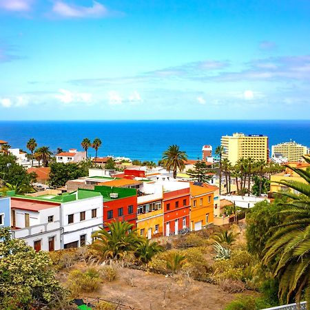1 Bedroom For 4 People With Pool Puerto De La Cruz Exterior photo