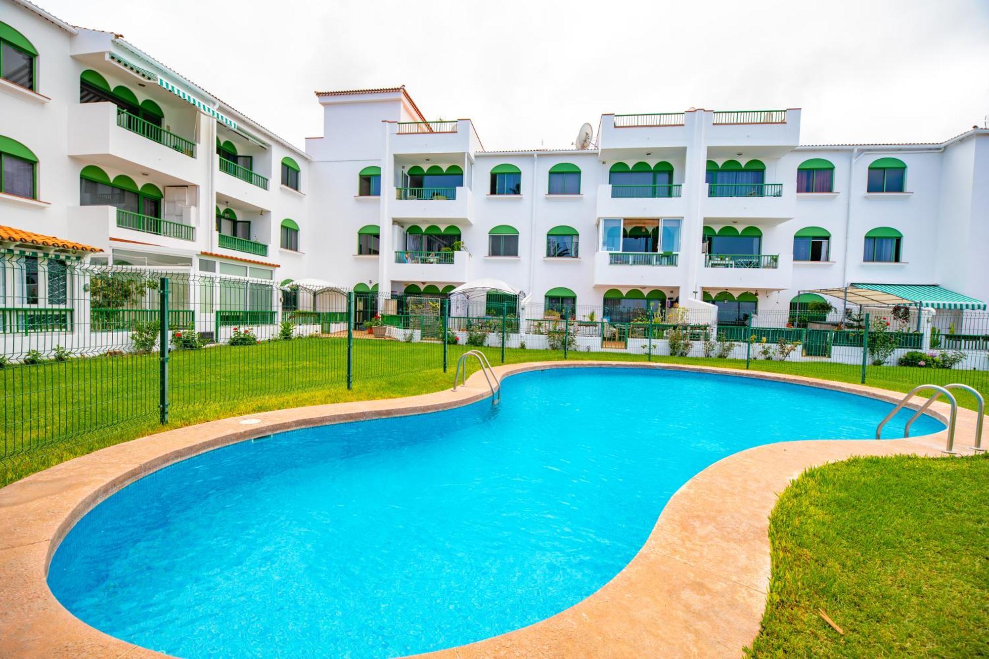 1 Bedroom For 4 People With Pool Puerto De La Cruz Exterior photo