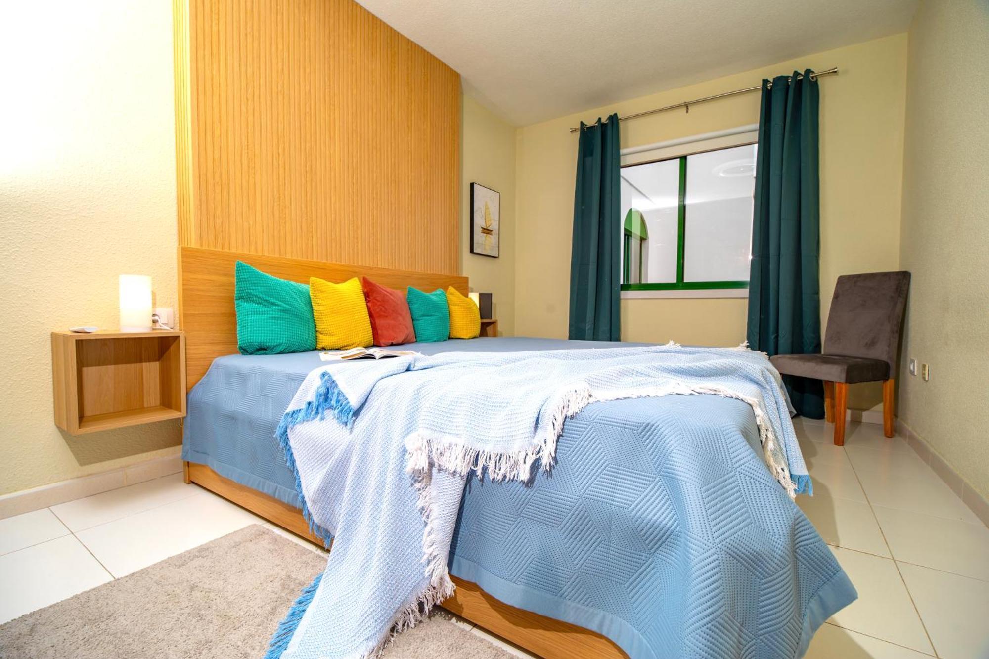 1 Bedroom For 4 People With Pool Puerto De La Cruz Exterior photo